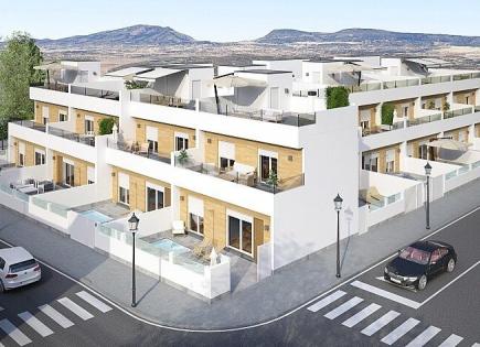 Villa for 180 500 euro in Balsicas, Spain
