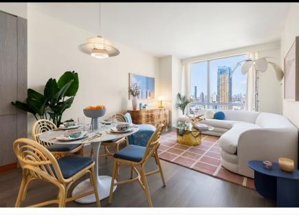 Appartement pour 1 099 630 Euro à New York, États-Unis