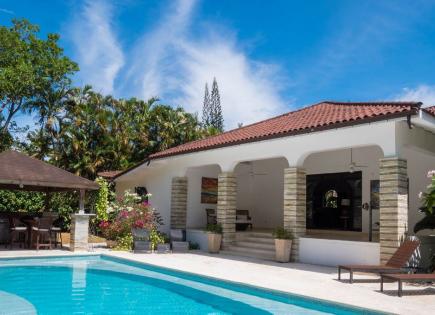 Villa para 786 157 euro en Cabarete, República Dominicana