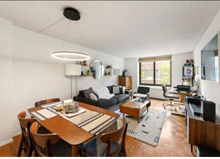 Wohnung für 541 248 euro in New York, USA