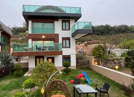 Villa para 490 euro por día en Alanya, Turquia