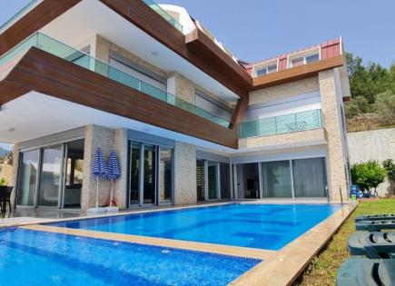 Villa para 450 euro por día en Alanya, Turquia