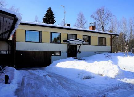 Flat for 16 000 euro in Ikaalinen, Finland