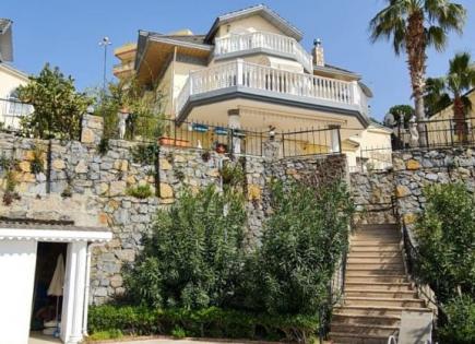 Villa for 500 euro per day in Alanya, Turkey