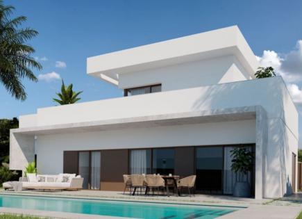 Villa for 814 670 euro in Ciudad Quesada, Spain