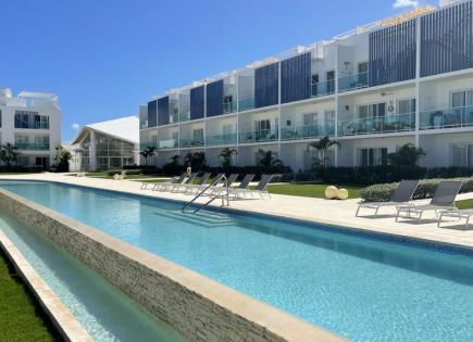 Wohnung für 221 797 euro in Punta Cana, Dominikanische Republik