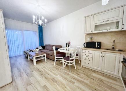 Appartement pour 95 000 Euro à Dobra Voda, Monténégro