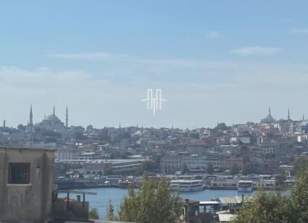 Commercial apartment building for 1 237 973 euro in Istanbul, Turkey