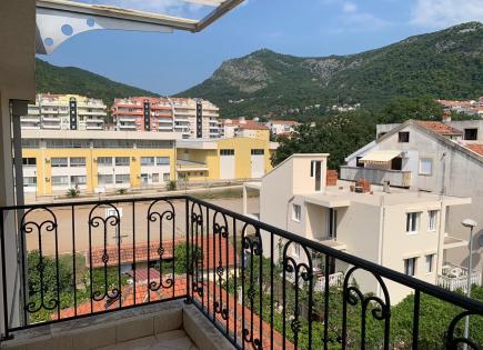 Flat for 130 000 euro in Budva, Montenegro