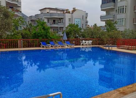 Wohnung für 400 euro pro Monat in Alanya, Türkei