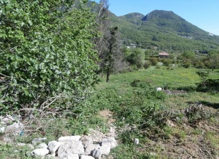 Land for 36 000 euro in Bar, Montenegro