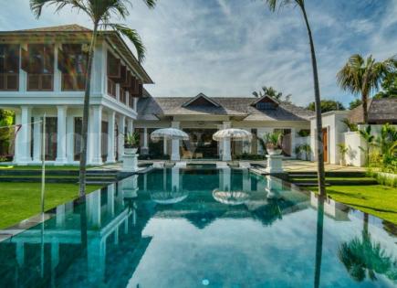 Villa para 1 149 215 euro en Seseh, Indonesia