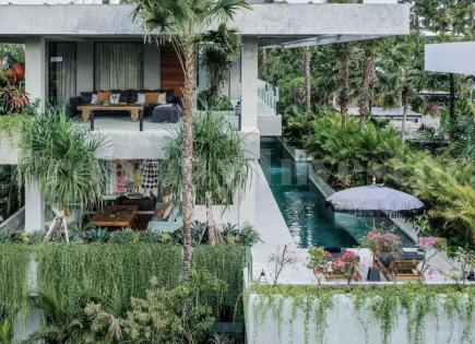 Villa in Canggu, Indonesien (preis auf Anfrage)