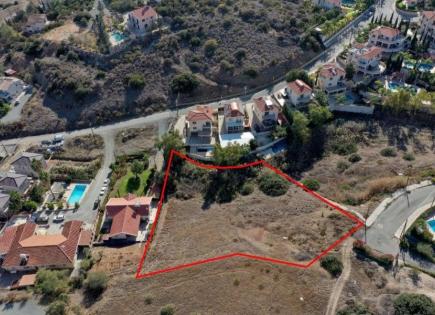Land for 210 000 euro in Limassol, Cyprus