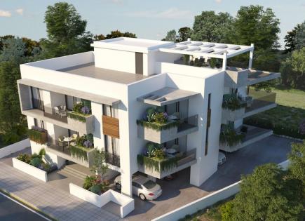 Apartment for 200 000 euro in Larnaca, Cyprus