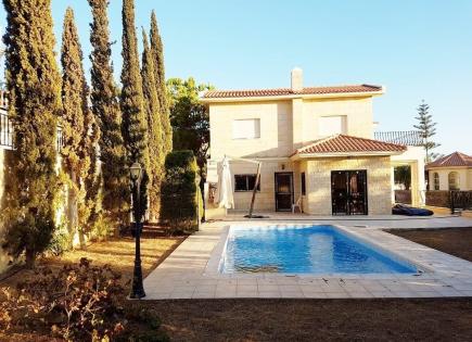 Villa para 1 800 000 euro en Limasol, Chipre