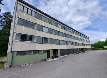 Flat for 13 000 euro in Imatra, Finland
