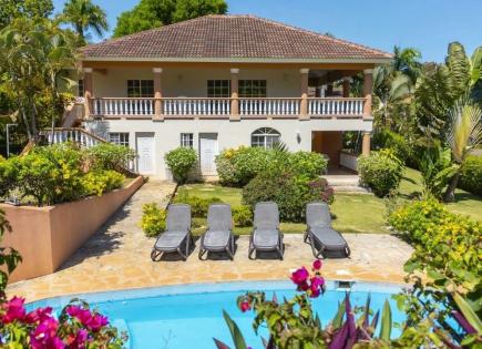 Villa for 330 261 euro in Sosua, Dominican Republic