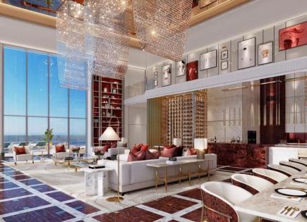 Apartment for 592 219 euro in Dubai, UAE