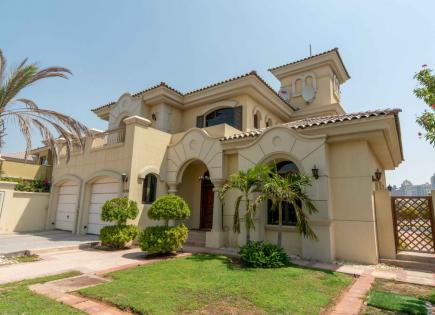 Villa for 6 297 062 euro in Dubai, UAE