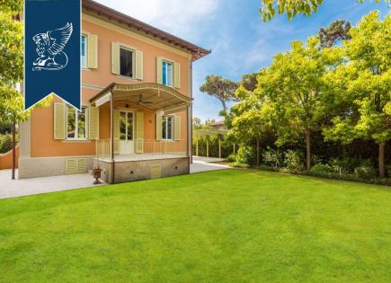 Villa para 6 000 000 euro en Forte dei Marmi, Italia
