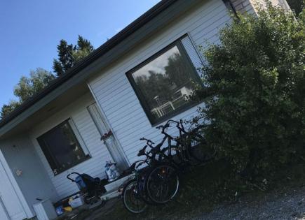 Casa adosada para 28 000 euro en Kemi, Finlandia