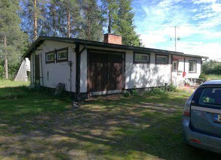 House for 20 000 euro in Tampere, Finland