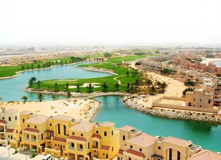 Villa for 657 593 euro in Ras al-Khaimah, UAE