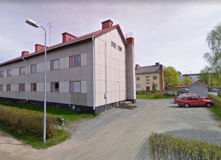 Flat for 24 958 euro in Pori, Finland