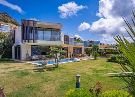Villa for 4 500 000 euro in Bodrum, Turkey