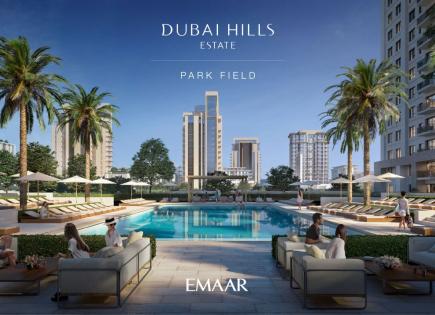 Apartment for 279 678 euro in Dubai, UAE