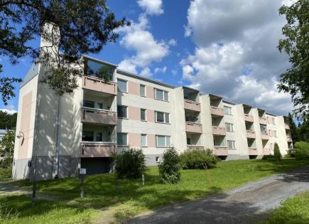 Appartement pour 18 000 Euro à Jamsa, Finlande