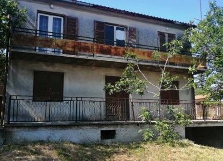 House for 370 000 euro in Labin, Croatia