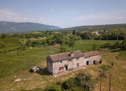 House for 350 000 euro in Krsan, Croatia