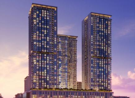 Apartment for 355 865 euro in Dubai, UAE