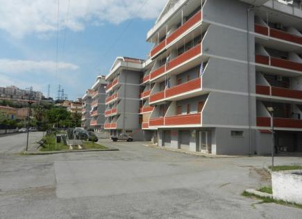 Flat for 63 000 euro in Scalea, Italy