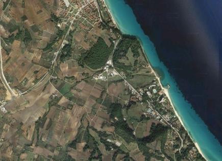 Land for 140 000 euro in Kassandra, Greece