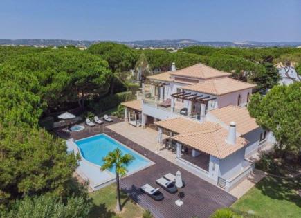 Villa for 3 200 000 euro in Albufeira, Portugal