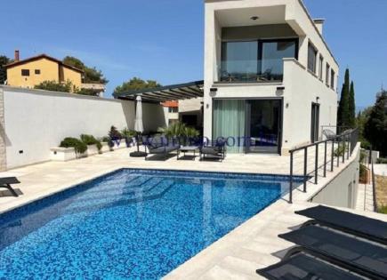 Villa for 1 500 000 euro on Brac, Croatia