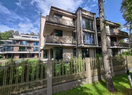 Penthouse for 1 400 000 euro in Dzintari, Latvia