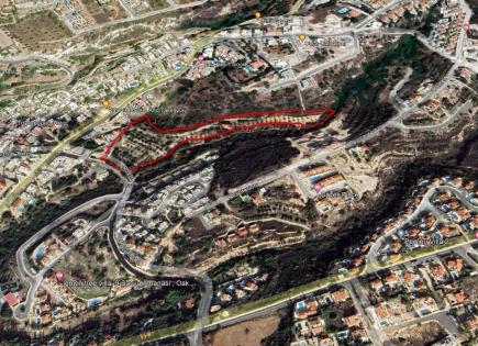 Land for 850 000 euro in Paphos, Cyprus