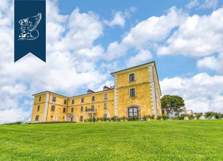 Villa for 8 850 000 euro in Salerno, Italy