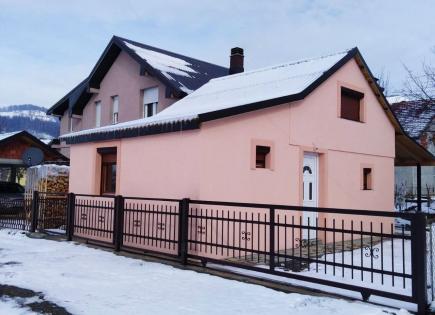 House for 90 000 euro in Kolasin, Montenegro