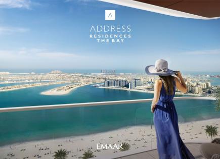 Apartment for 664 761 euro in Dubai, UAE