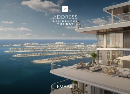 Apartment for 922 944 euro in Dubai, UAE