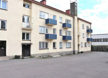 Flat for 3 899 euro in Varkaus, Finland