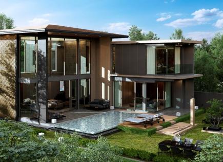 Villa for 549 593 euro on Phuket Island, Thailand