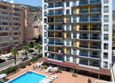Flat for 900 euro per month in Alanya, Turkey