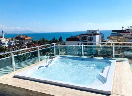 Appartement pour 1 700 Euro par mois à Alanya, Turquie