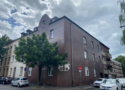 Commercial apartment building for 495 000 euro in Duisburg, Germany